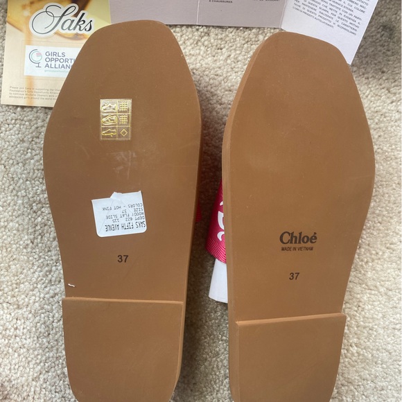 Chloe Woody Sandal - Picture 5 of 12